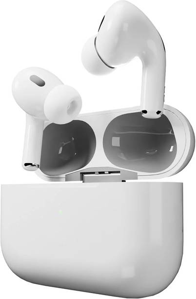 EARBUDDY SnapX 20 Buds Light Weight, Compact In-Ear Earbuds with 48Hrs Battery Bluetooth Bluetooth