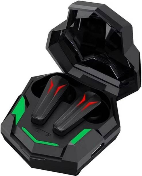 Earboss Music with Game Mode(45ms), Bluetooth