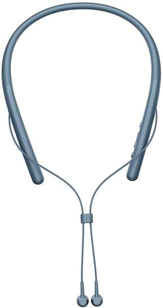 XEWISS Bluetooth Active Noise Cancellation Headphone Powerful Dynamic Neckband Headset Bluetooth