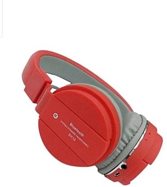FRONY UEG_504H_SH12 Over the head Bluetooth Headset Bluetooth