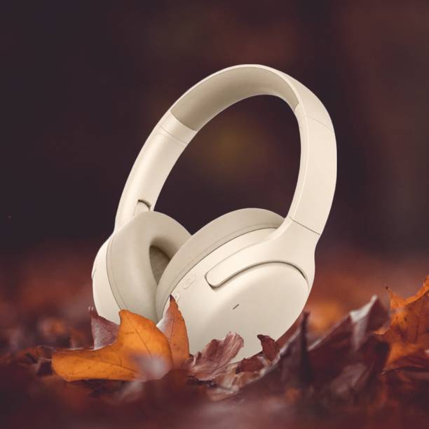 JOKIN 40H Play Super Bass ANC BT Wireless Headphone with Mic Foldable Design & Aux P93 Bluetooth & Wired