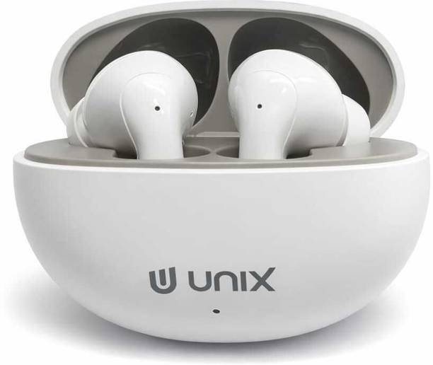 Unlx A5 Casper Airbuds ENC With Dual Mic 52 Hrs Play Time BT 5.4 Bluetooth