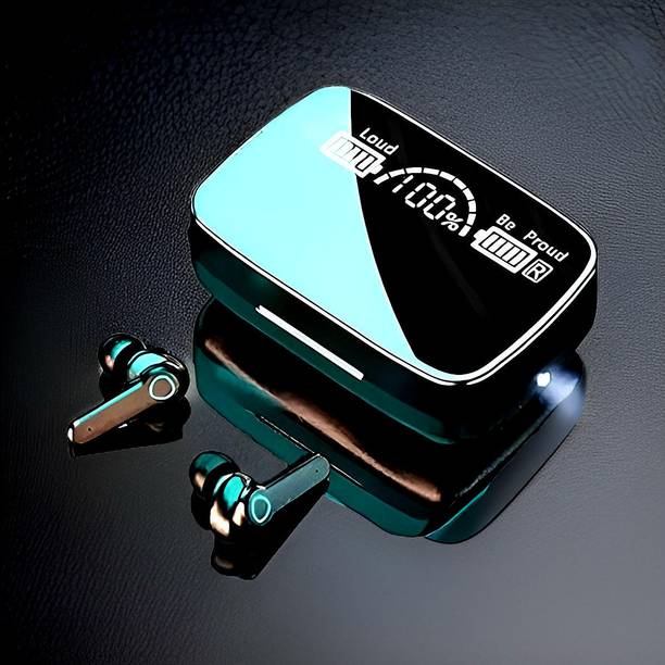 Clairbell M19 CrystalClear (Earbuds) HDAudio (Bluetooth Headset)with Long Battery LifeC137 Bluetooth