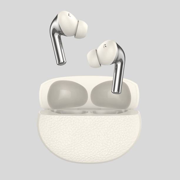 OWS Buds Pro 3/ ENC TWS Earbuds/ 39Hrs Playtime /11+6mm Dynamic driver / V5.3 Gaming Bluetooth