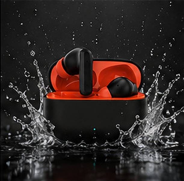 Singhttraders TWS Wireless Bluetooth Earbuds with ENC Mic & Fast Charging Bluetooth