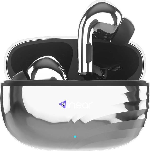 inear Juke Buds Pro2 TWS Bluetooth Earbuds | Upto 60Hrs Playtime Type-C Charging Bluetooth