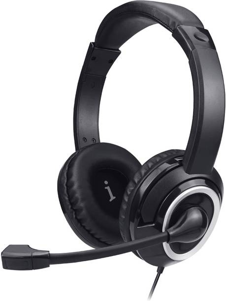 iball USB Headset- Upbeat V2 Wired