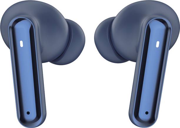 WEROX Z-Lite EAR BUDS Wireless, IPX4, 32 Hrs Playtime, Touch Control, Gaming, BT V 5.1 Bluetooth Gaming