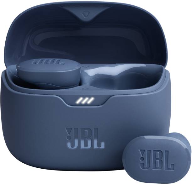 JBL Tune Buds Active Noise Cancellation, 48H playtime,Speed Charge, BT5.3LE Bluetooth Headset