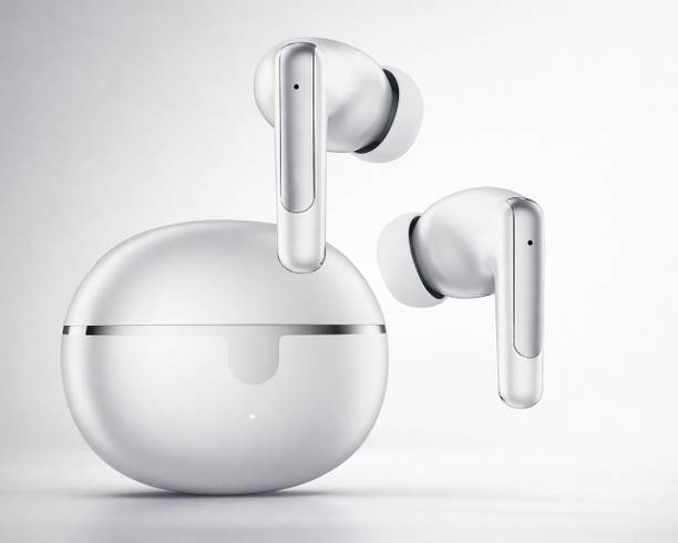Orionis AirDops Elite Wireless Earbuds with ENC, Quad Mic, Bluetooth 5.3, 12H Playback Bluetooth