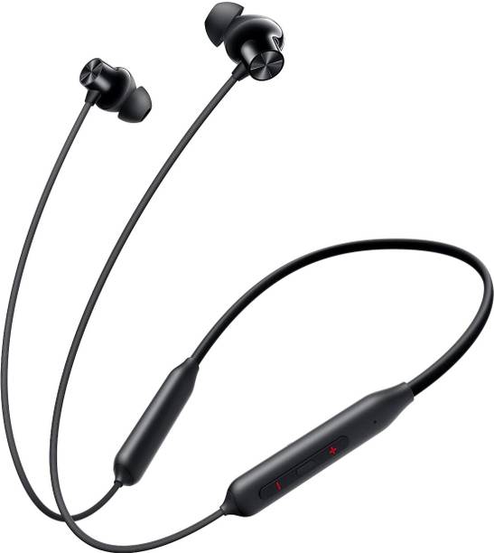 bAot Bluetooth WirelessB2 New Launch Neckband With50Hrs Playback ClearAudio DeepBass Bluetooth