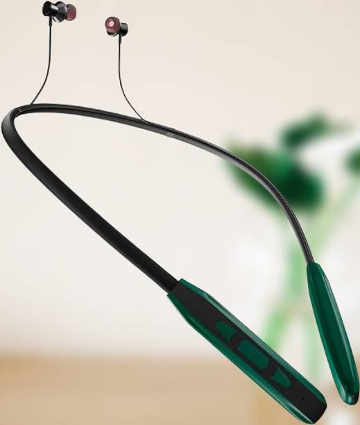 Three Guys BT 125 Neckband Truly Wireless Bluetooth_19 Bluetooth