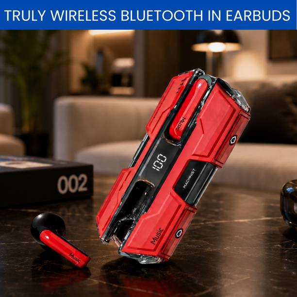 GUGGU Gaming Earbuds Bluetooth 5.3 with Low Latency and HD Sound DZ316 Bluetooth