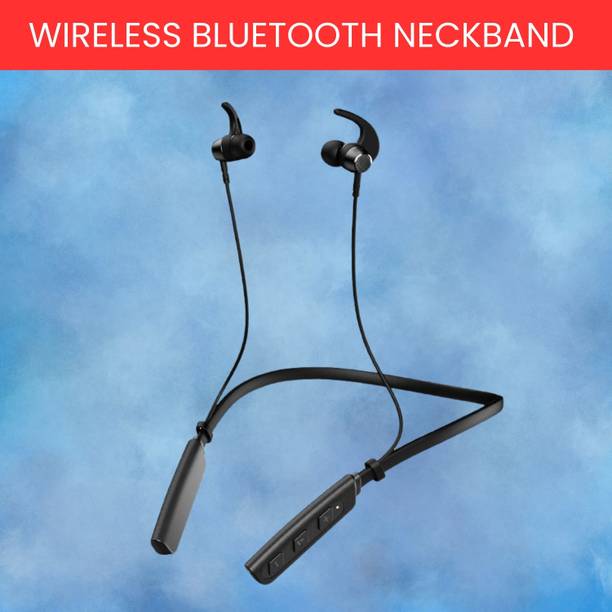 FRONY (Bluetooth Wireless Earphones) with Mic & ASAP Charge, 10H PlaybackA400 Bluetooth