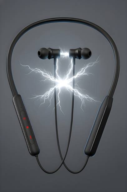 BVEXO Buds Wireless 2 with Immersive Sound, 360 AI Spatial Audio & 48 Hour Battery -B6 Bluetooth