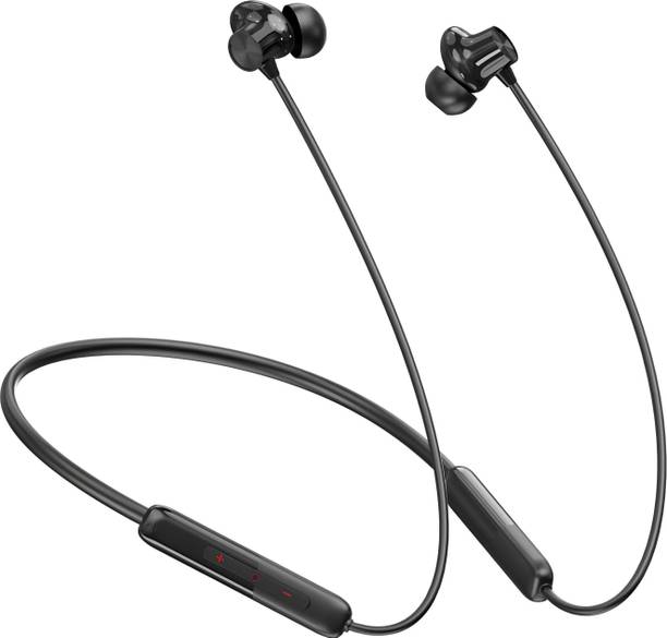CIHYARD Tune 125 - MAGNETIC POWER OFF/ON 48Hr Playtime With ENC Headphone Neckband Bluetooth