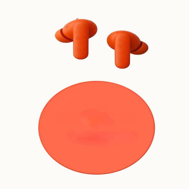 AIZINA 50Hrs Battery Life, 3 Mic ENC, Ultra Low Latency, 5.3v Bluetooth Earbuds_Y4 Bluetooth Gaming