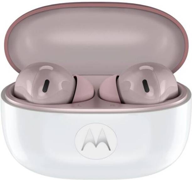 MOTOROLA Buds2 with 6mic 55dB ANC,11+6 mm Dual Drivers,53 Hours Battery,Hi-Res Audio,IP54 Bluetooth