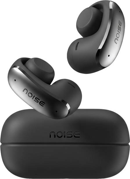 Noise ALT Clip with 28 Hrs Playtime, Quad-Mic AI ENC, Hi-Res, AI + App Support Tech Bluetooth