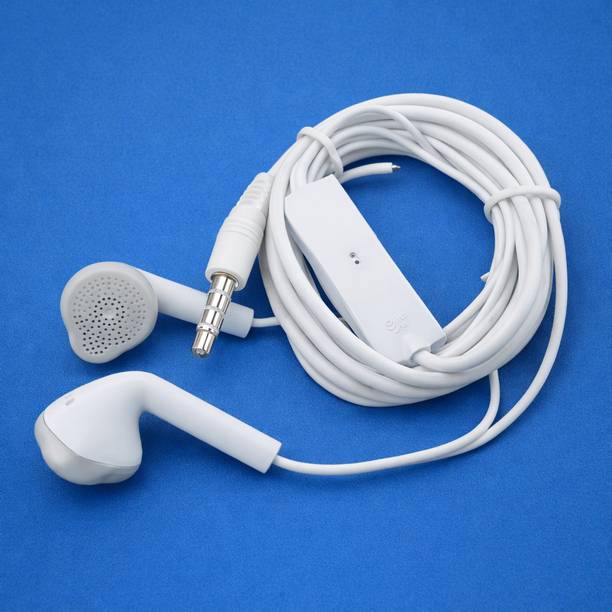 RSTEQ 100% ORIGINAL SMG White Headphone Wired Gaming Earphone Wired Gaming