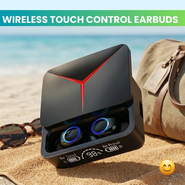 GUGGU Bluetooth Earbuds with Low Latency Gaming Mode and HD Audio BZ76 Bluetooth