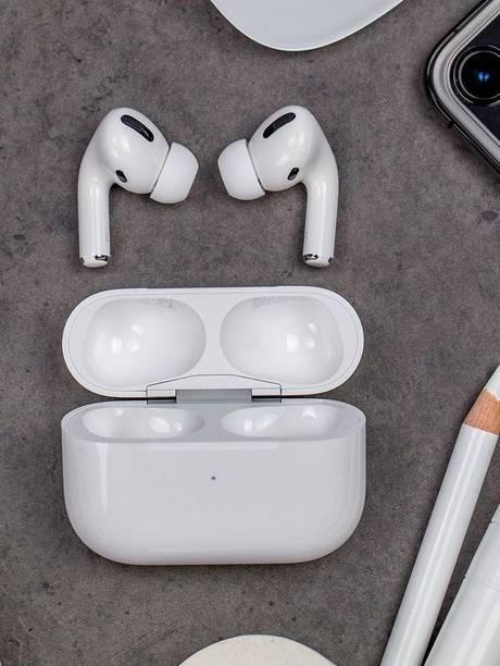 SCUBEL premium quality pods pro with anc working name change features popup window Bluetooth