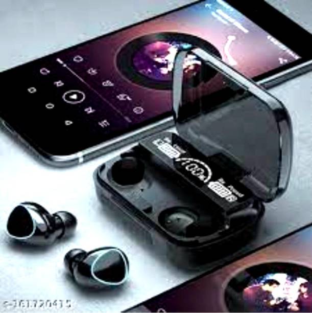 GUGGU M10 (Earbuds)TrueSound Pro (Bluetooth Headset)with Active Noise CancellationB268 Bluetooth