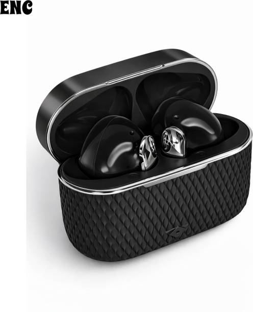 3BAAN X340 Best Wireless Earbuds for Gaming & Music with Deep Bass & LED Display Bluetooth