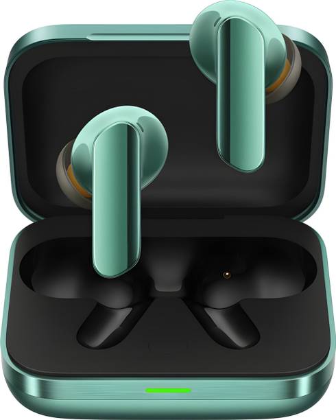 Bxeno Jeropods 7 with 4-6Hrs Payback Music with ENC & 11.2mm Drivers, 50bB Earbuds-4 Bluetooth Gaming