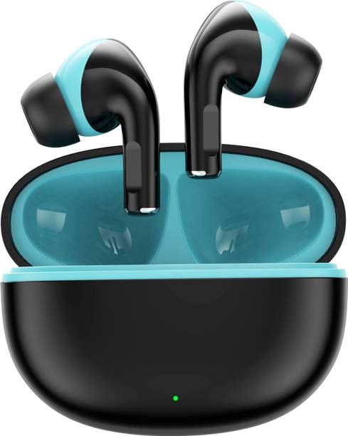 bAot EarBuds New Launch with 60 Hours Playtime & Fast Charging with Deep Bass & ENC Bluetooth
