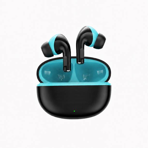 RAAGZO Lucky pods with AI ENC, 48Hr Playback, 13mm Drivers, Rich Bass, Fast Charging-27 Bluetooth Gaming