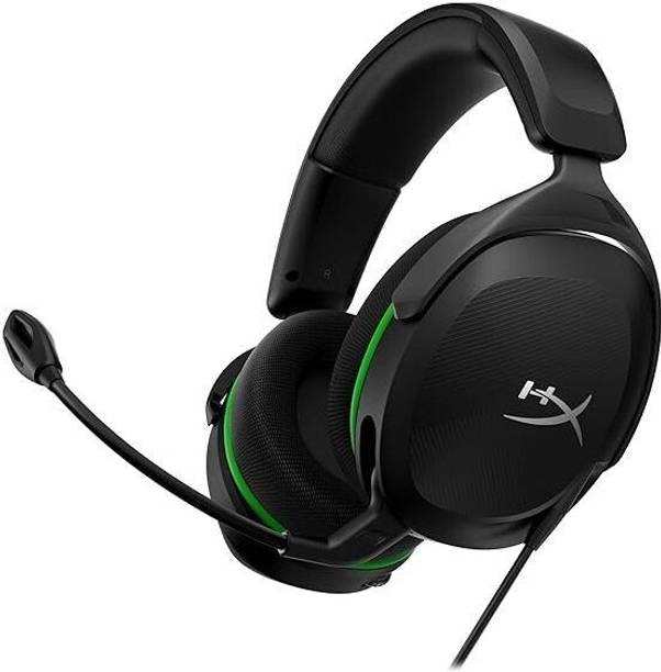 HyperX Cloud Stinger 2 Core Essential PC Gaming Wired Headset Over Ear Headset with mic Wired Gaming