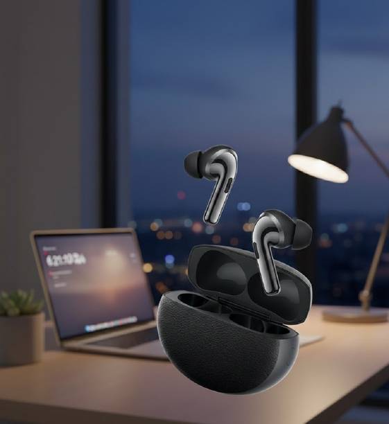 SANA ENTERPRISES CrystalSound Pro Buds Bluetooth