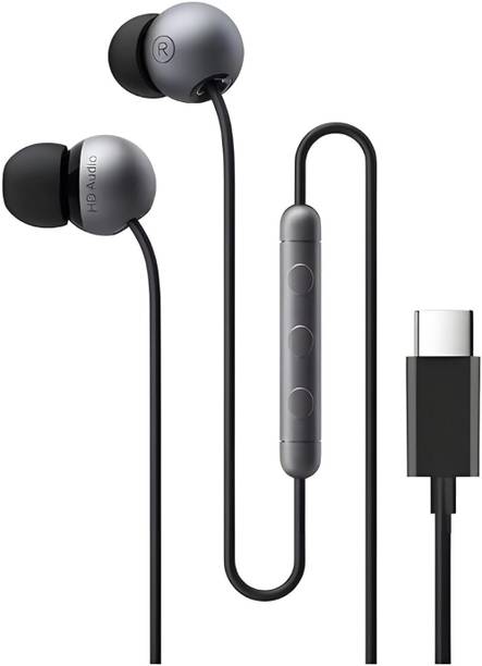 Urbanoe Type-c Dual magnetic ultra dynamic unit earphone Wired