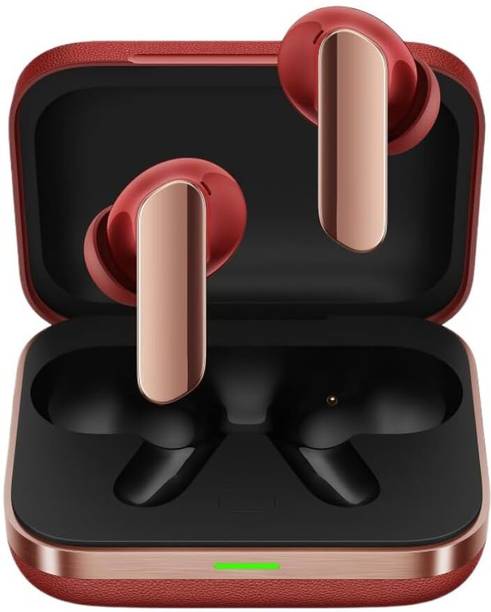 Facelift for Buds Air 7 Pro Compatible with Realme Playtime,53 dB ANC,LHDC,45M Bluetooth