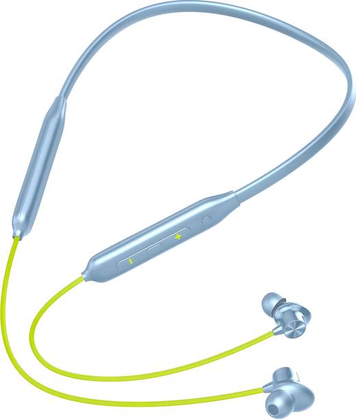 Bxeno Bullets C2 - MAGNETIC POWER OFF/ON 48Hr Playtime Headphone Neckband (GY5) Bluetooth