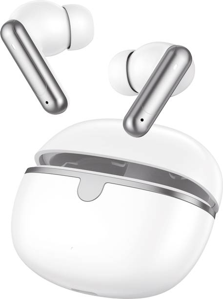 XEWISS Aeropods 161 ANC Elite w/ ANC, 50 HRS Playback, ASAP Charge & ENx Technology-5 Bluetooth Gaming