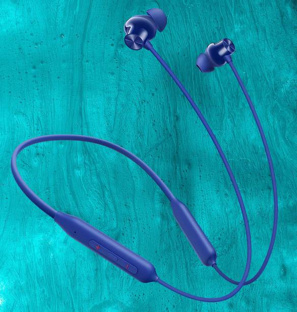I CHOISE Z2-Bullets-48Hr Playtime Headphone Neckband AG 35 Bluetooth