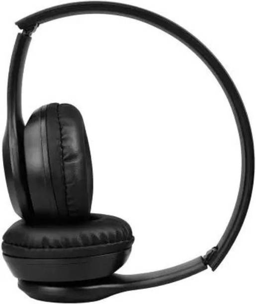 icall Best Wireless Portable Gaming Headphone Microphone Stereo Card Support Bluetooth & Wired