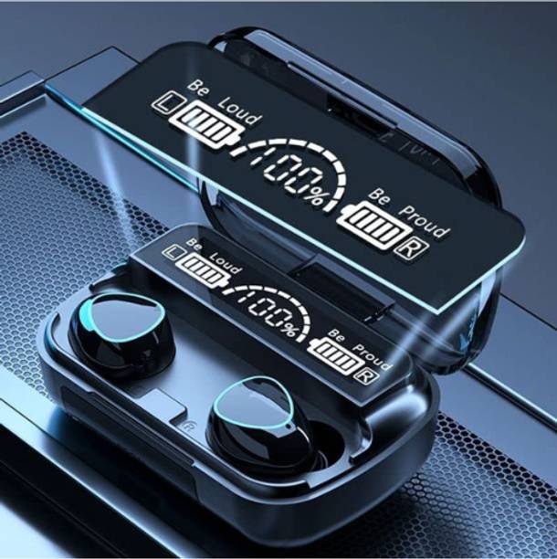 YAROH MAR43_DE89-M10 TWS BLUETOOTH WIRELESS IN EAR EARBUD & GAMING HEADSET Bluetooth