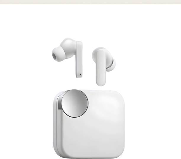 MSNR Buds 2 Elite - 100Hr Battery Bluetooth headphones Earphone 2Mic ENC Game Mode-19 Bluetooth Gaming