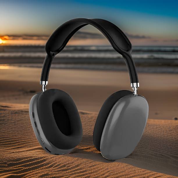 FRONY 64v_P9 Wireless Over-Ear Bluetooth Headset: Elevate Your Audio Experience Bluetooth