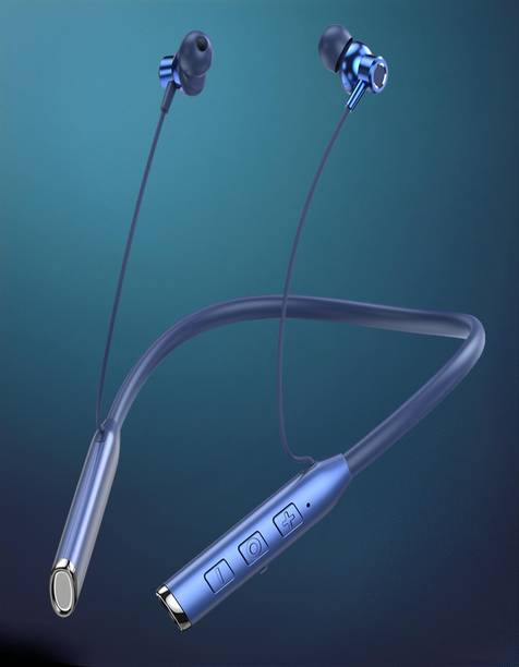 GREE MATT N80 Vibration Alert 48 Hours Playtime Cancellation Waterproof Neckband L24 Bluetooth