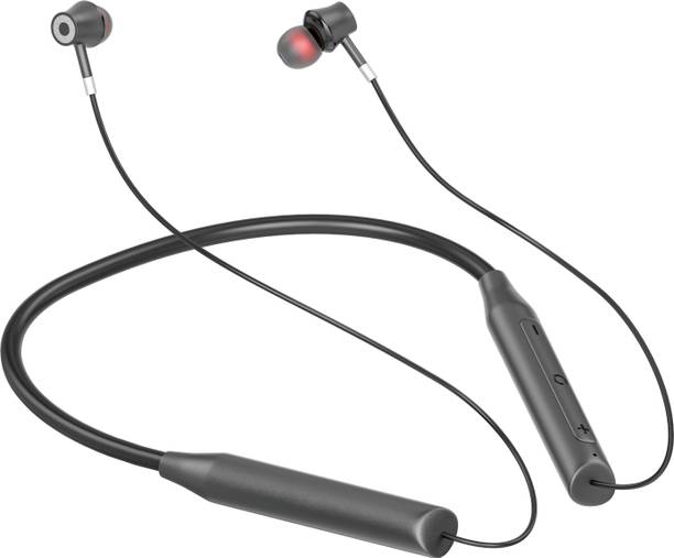 XEWISS Roar with 30 hrs Playtime Deep Bass Boost Neckband Headphone Bluetooth