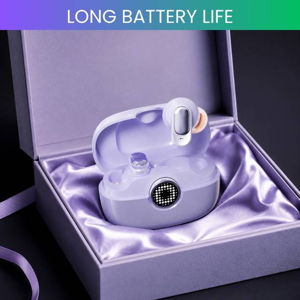 GUGGU Wireless TWS Earbuds With ENC Noise Cancellation Technology & Hi-Fi Audio QJ66 Bluetooth
