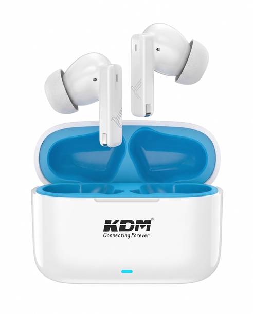 KDM W3 Start Pods BT Version 5.4 The Songs Will Play For 28 Hours 250mAh Battery Bluetooth