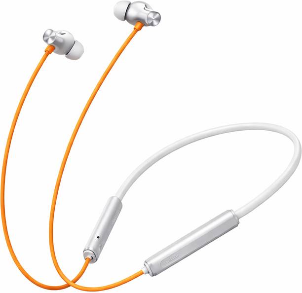 Thirty First Truly Wireless 5 ANC Neckband compatible with Realme ,360? Spatial Audio Bluetooth