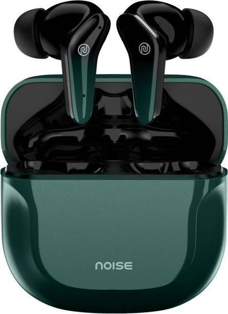 Noise Buds VS102 Pro with ANC (25dB), 70 Hours Playtime, and ENC with Quad Mic Bluetooth Gaming