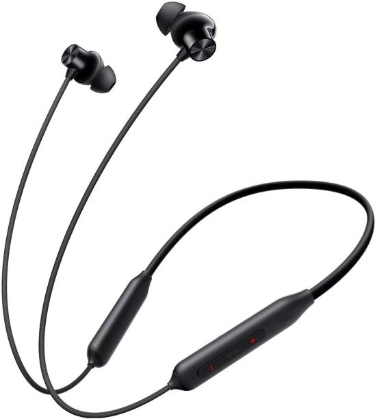 AAMS NB-141 30Hrs Playtime, Fast Pairing , Magnetic Neckband Bluetooth Headset