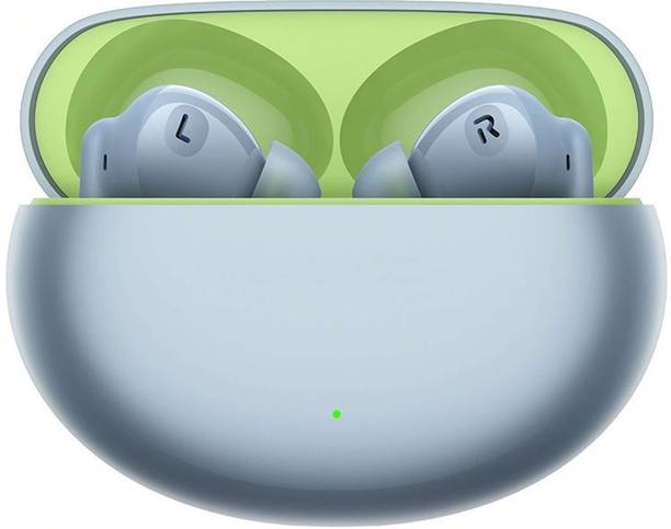 Mewiq Nord Buds 3 with AI ENC, 12.4mm Driver, 52hr Playback, IP55 & 45ms Low Latency-5 Bluetooth